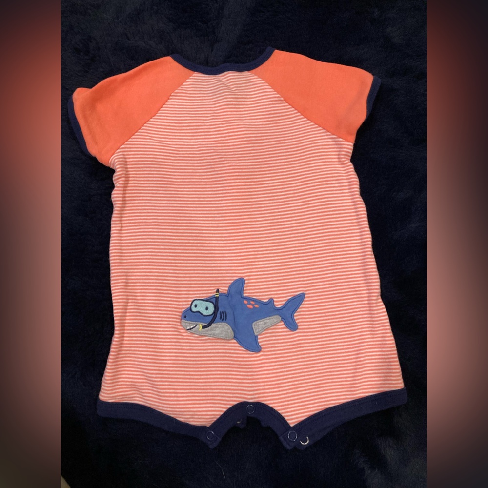 Boy’s or girl’s romper